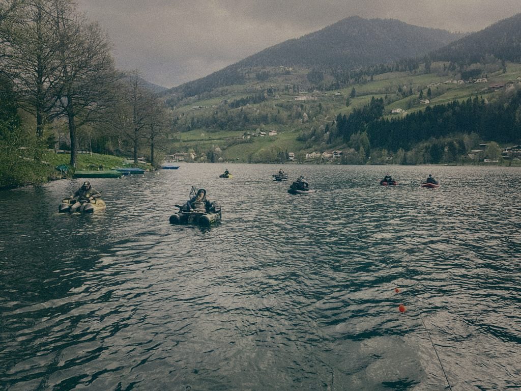 Styria Carp