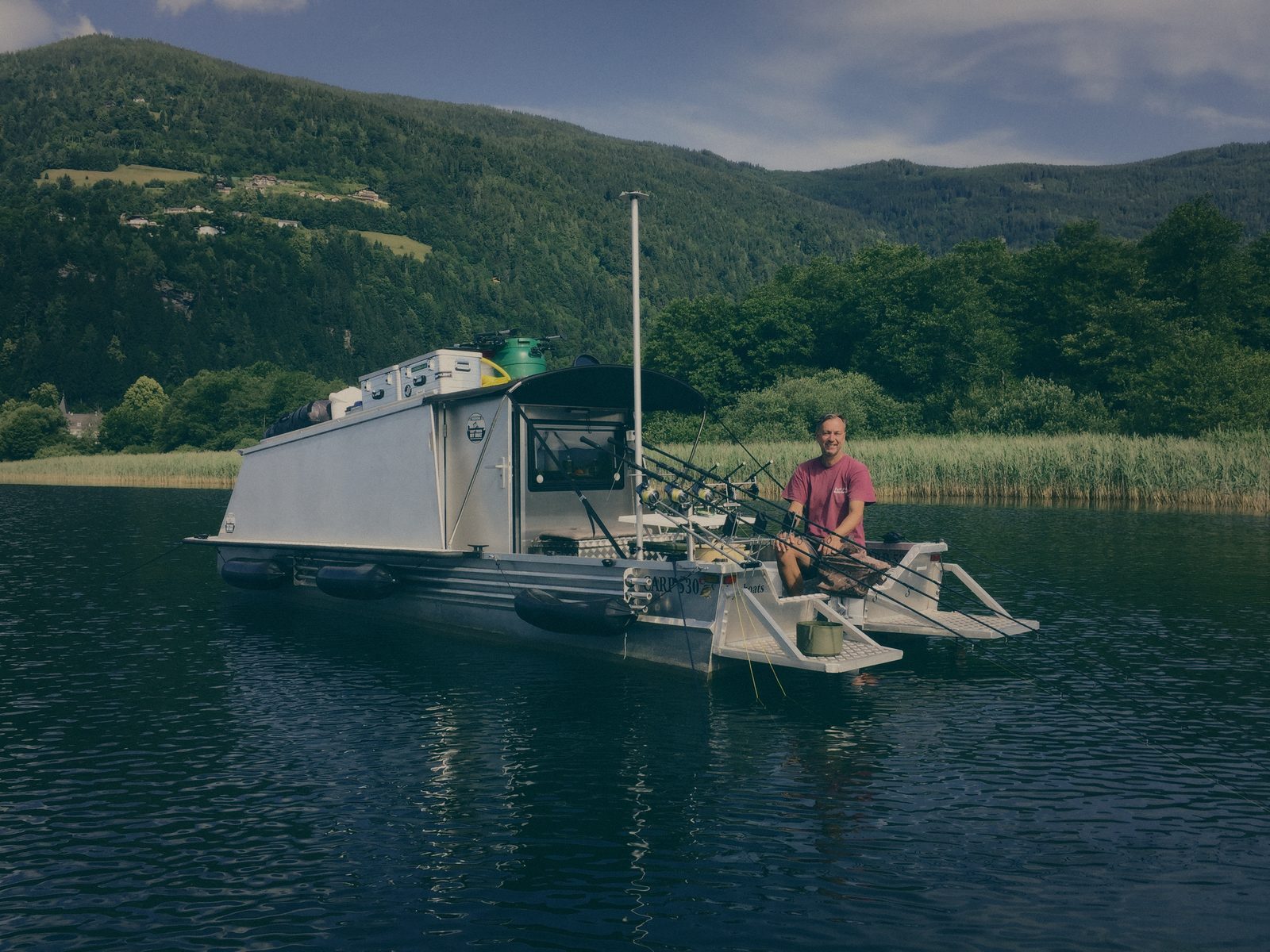 Styria Carp