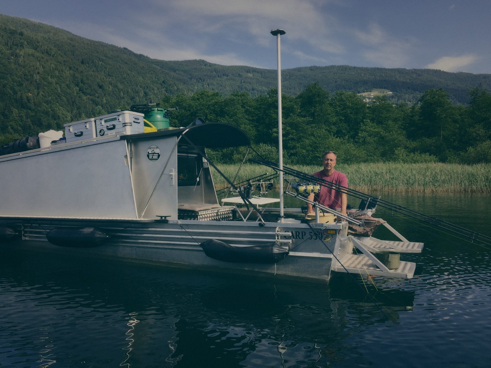 Styria Carp